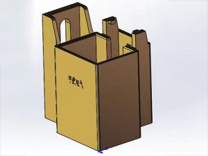 杭州风电刷盒  定制各种刷盒