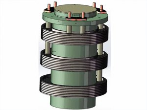 杭州高压电机集电环 可定制各种滑环